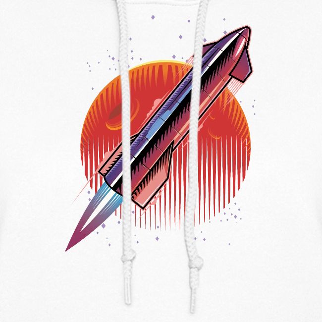 Mars Here We Come - Dark