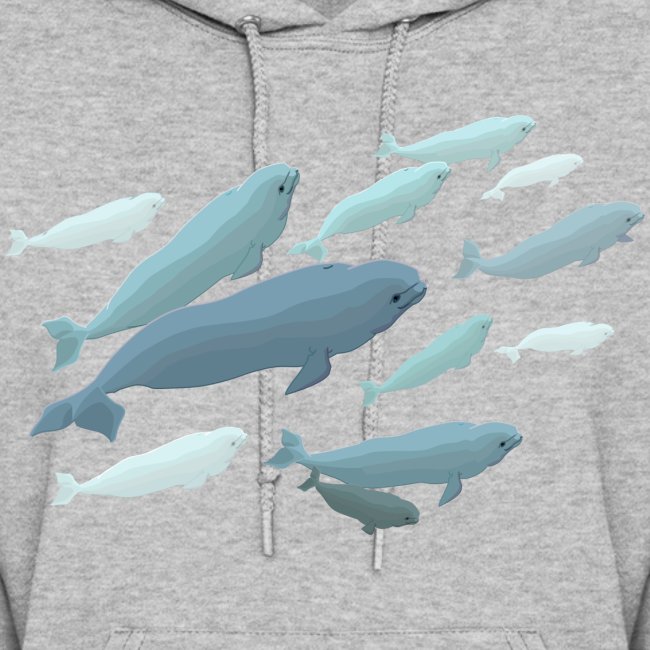 Beluga Whales Shirts