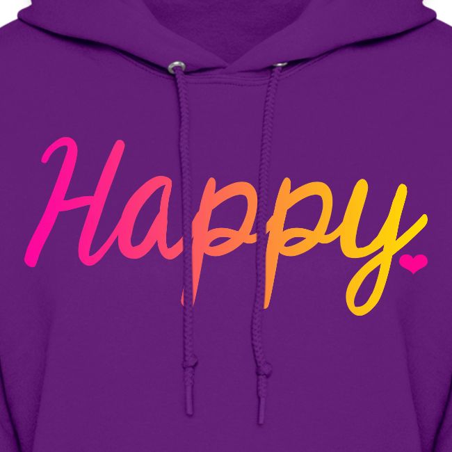 HAPPY