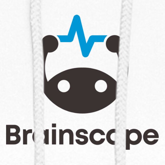 Stacked Logo on White