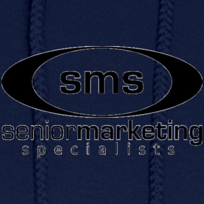 SMS Black Logo