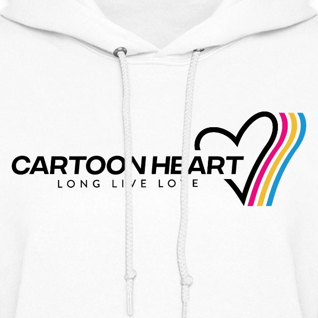 Cartoon Heart Logo Range