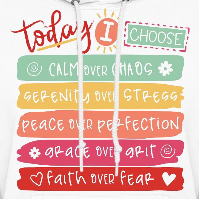 Harmony Collection - Today I Choose