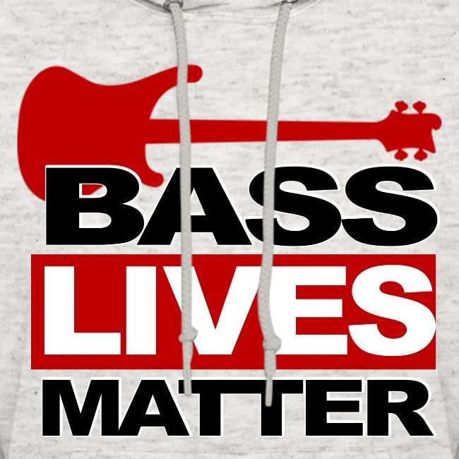 BASS LIVES MATTER