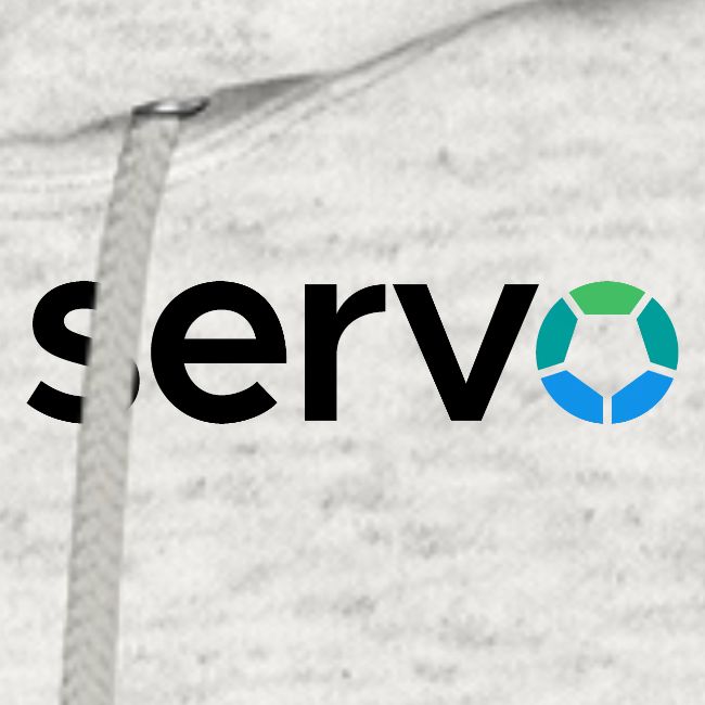 Servo Positive Logo