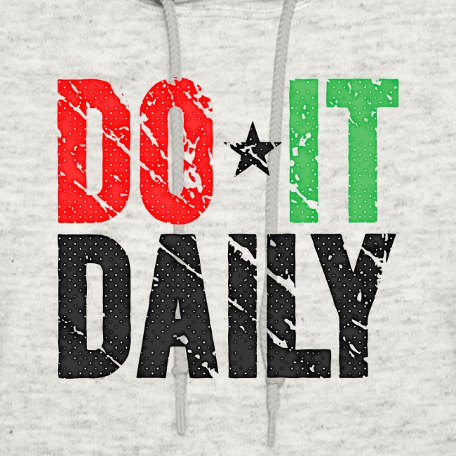 Do It Daily | Vintage