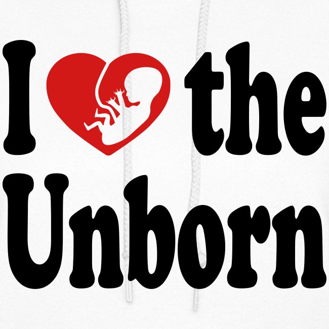 i heart the unborn