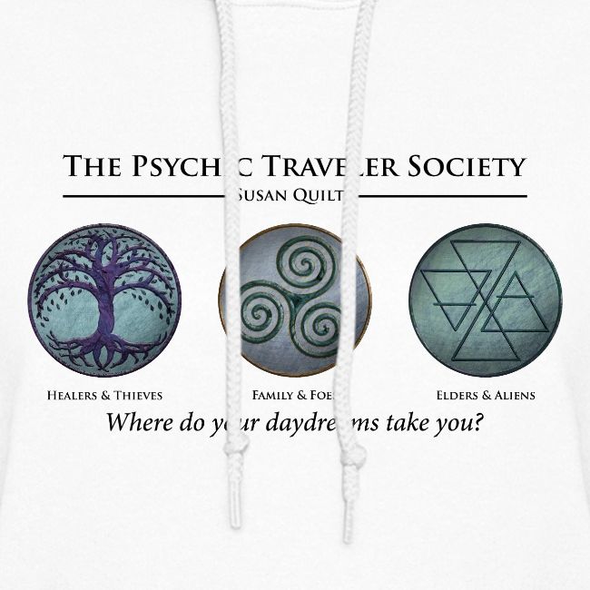 The Psychic Traveler Society (Emblems)