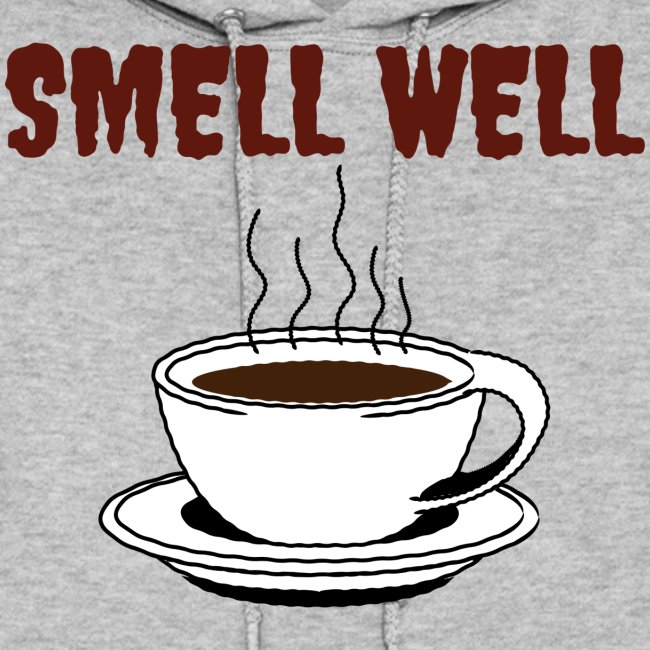 Coffee Lovers Smell Well |New T-shirt Design