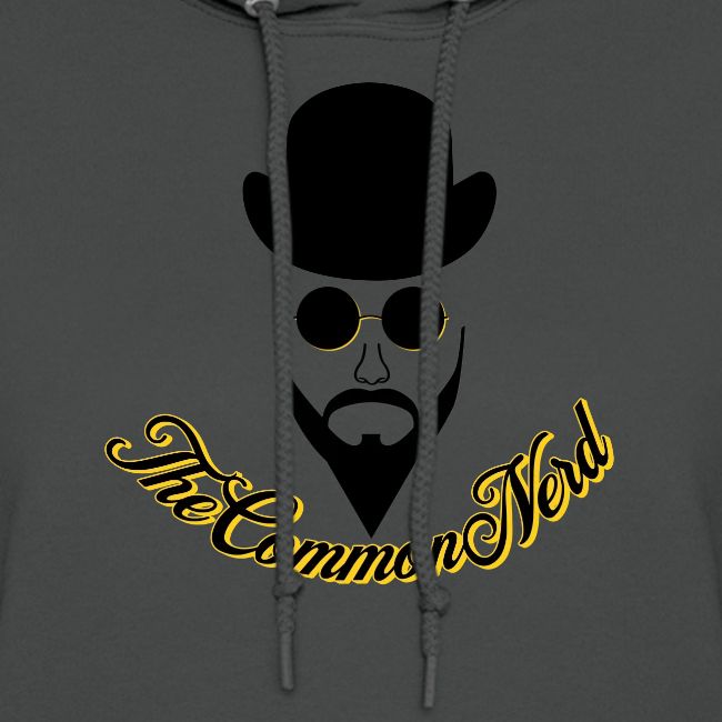 The Common Nerd Logo