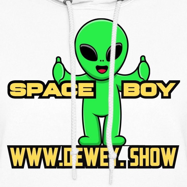 Space Boy 1