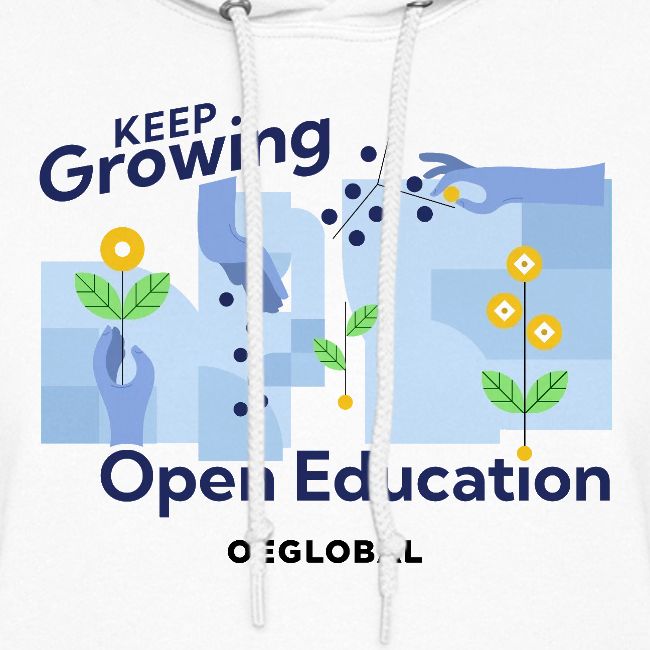 Keep Growing Open Education