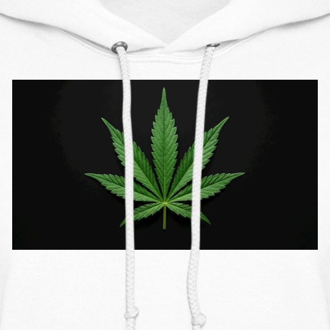 ***CANNABIS LEAF TEE***