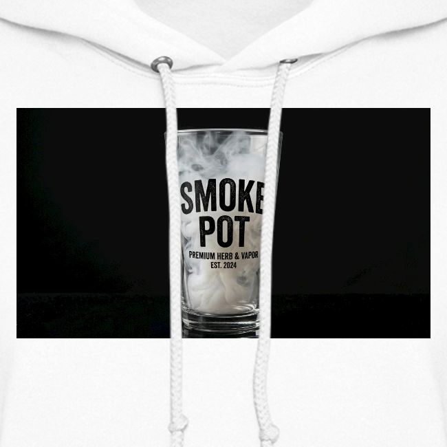 **Smoke Pot Glass TEE**