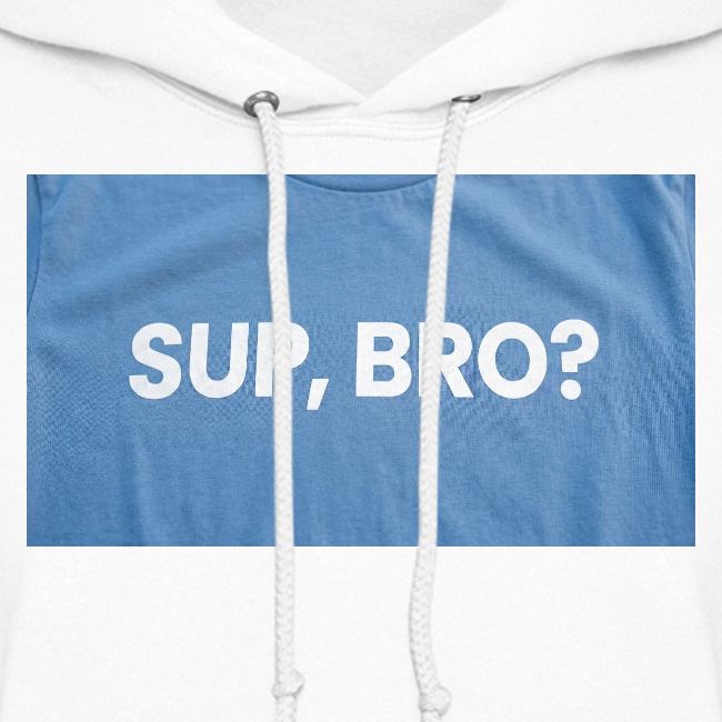 SUP BRO TEE