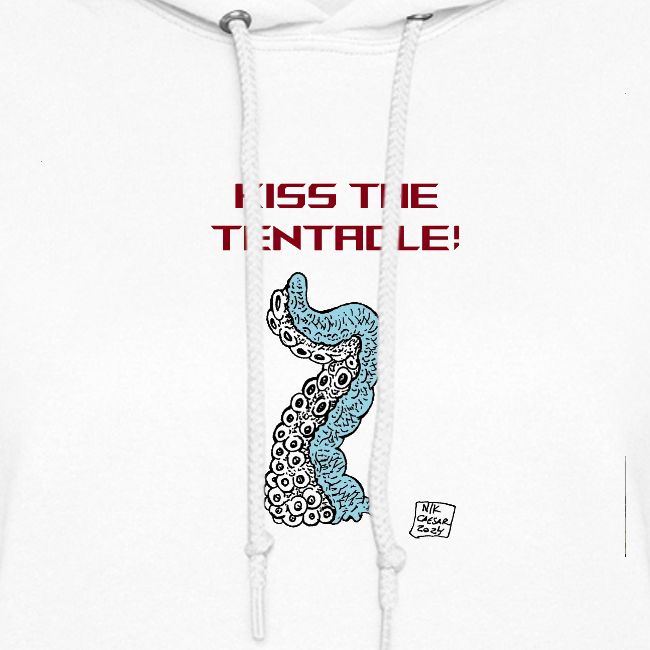 Kiss The Tentacle!