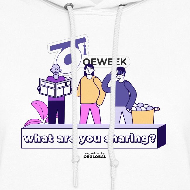 What are you sharing - OEWeek 2026