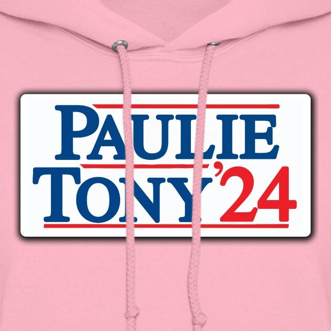 Paulie & Tony for Co-President 2024