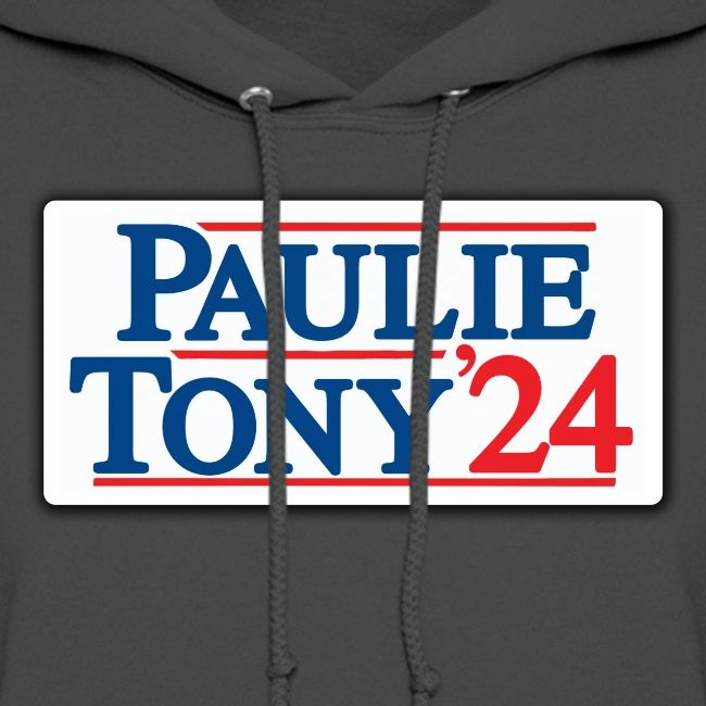 Paulie & Tony for Co-President 2024