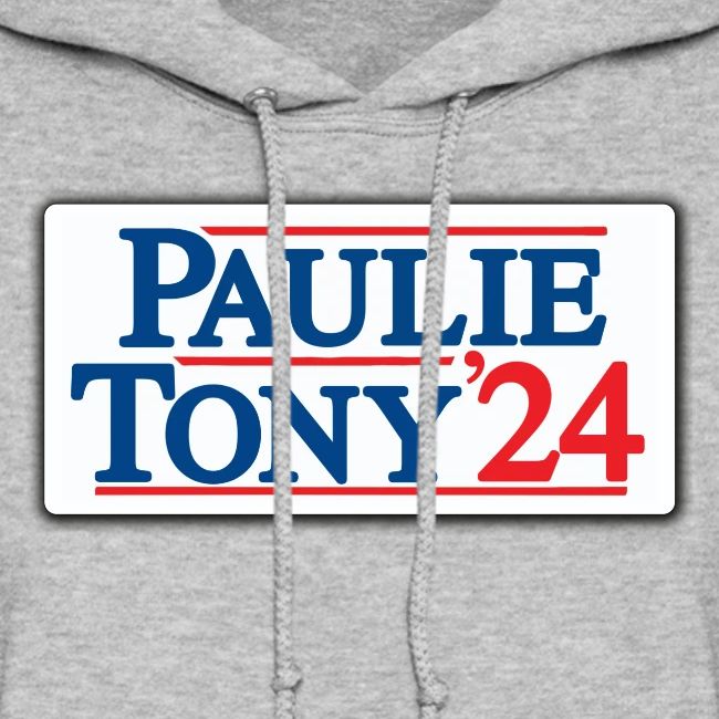 Paulie & Tony for Co-President 2024