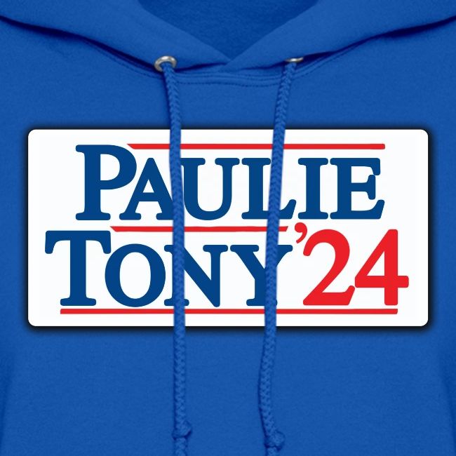 Paulie & Tony for Co-President 2024