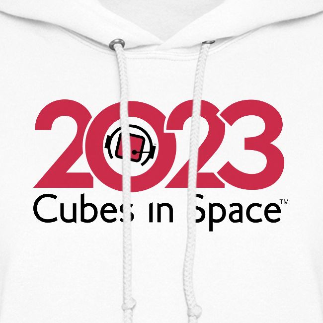 Official 2023 Cubes in Space Design