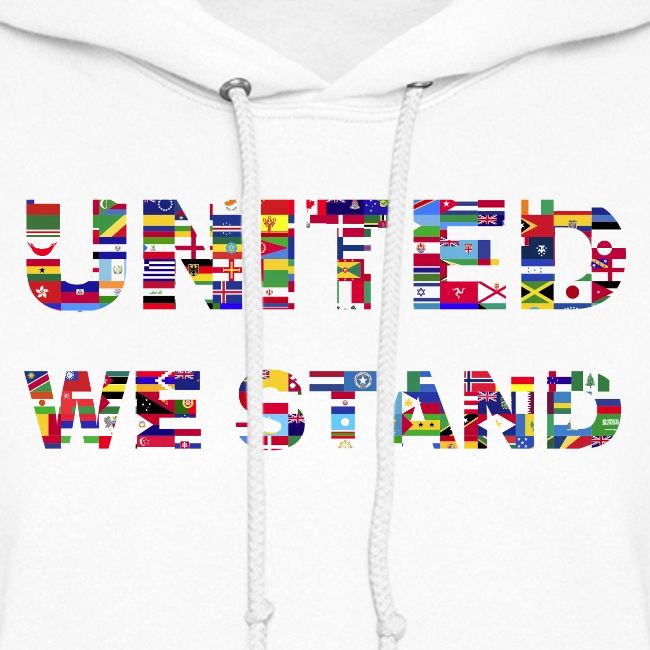 UNITED WE STAND