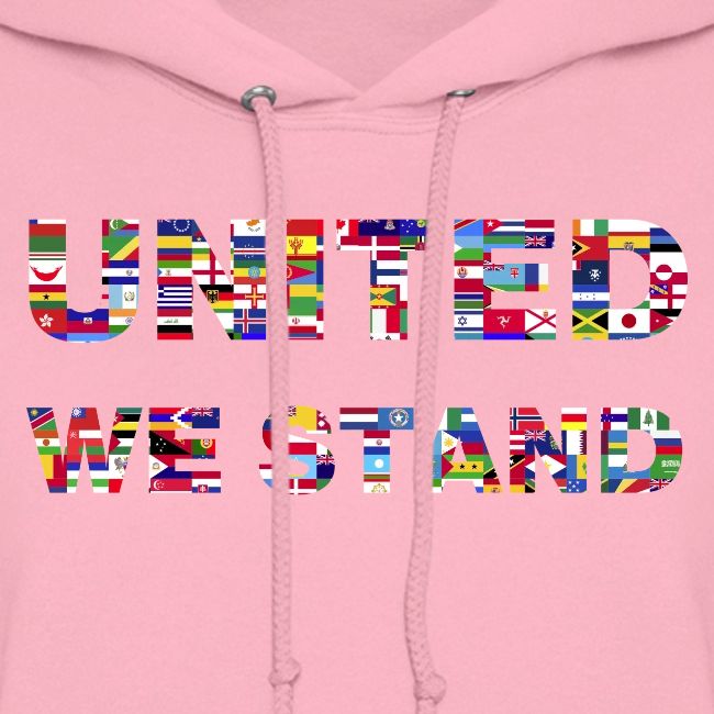 UNITED WE STAND