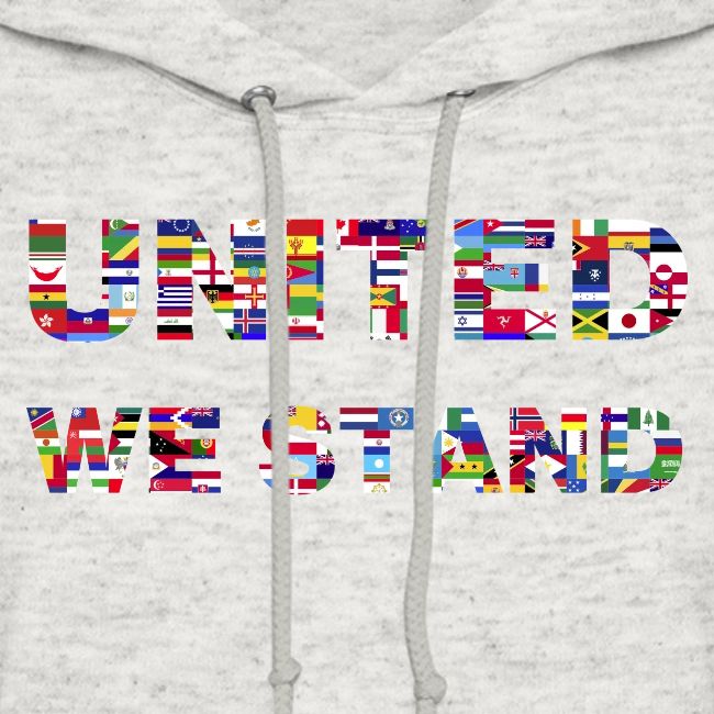 UNITED WE STAND