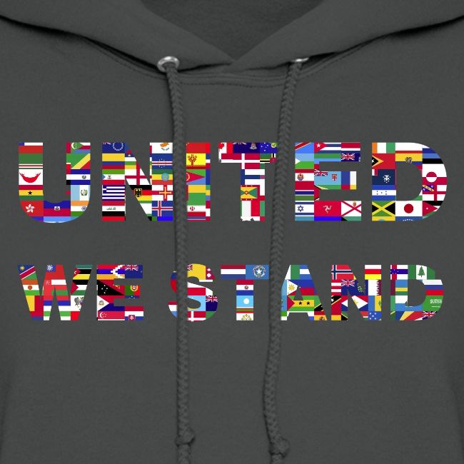 UNITED WE STAND