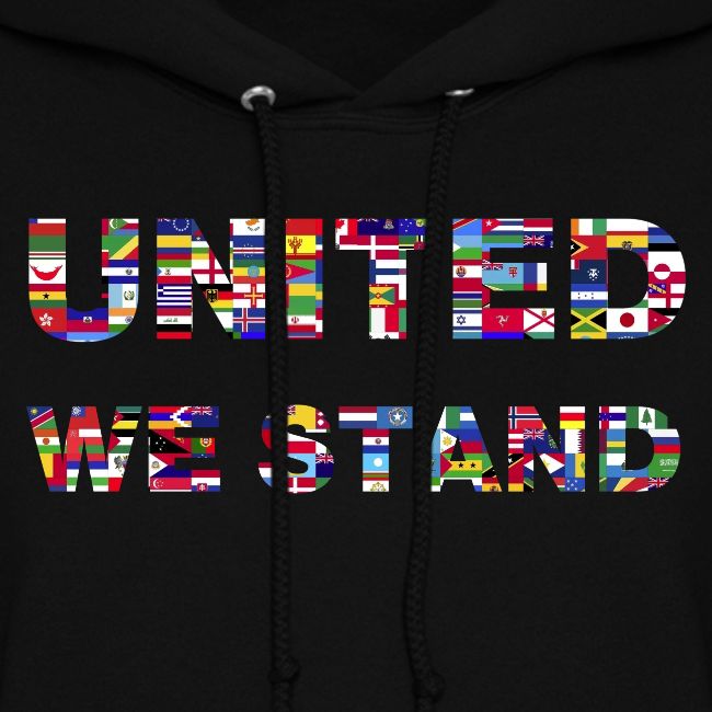 UNITED WE STAND