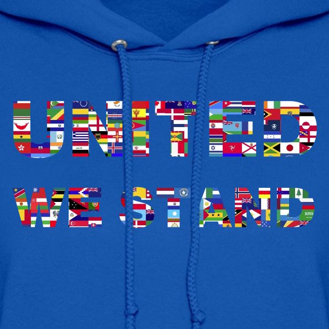 UNITED WE STAND