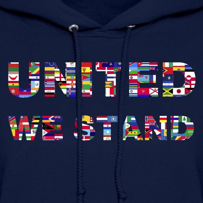UNITED WE STAND