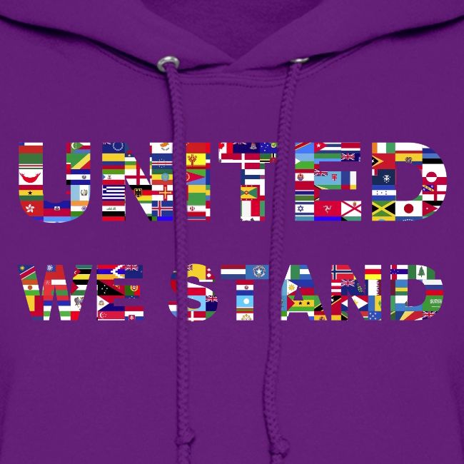 UNITED WE STAND