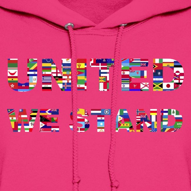 UNITED WE STAND