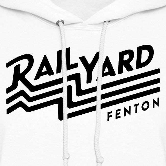 Black Railyard Logo