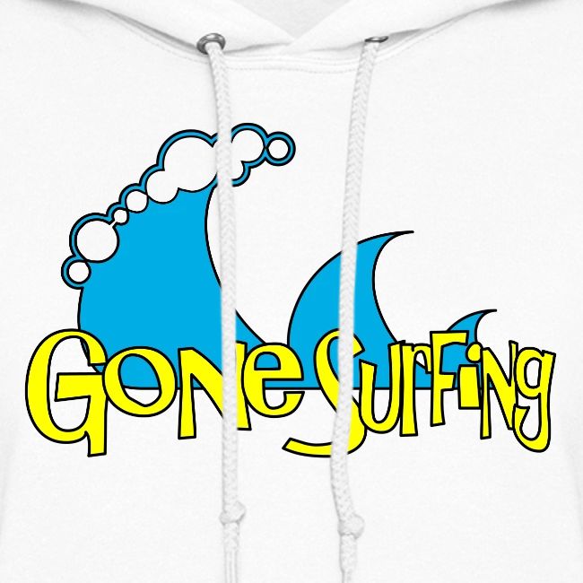 Gone Surfing