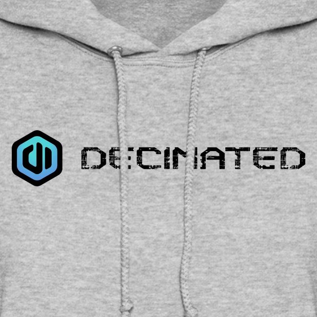 Decimated 2 black