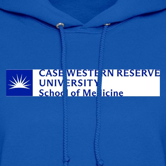 SOM New logo CWRU CMYK BLUE
