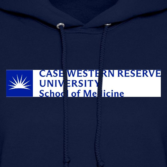 SOM New logo CWRU CMYK BLUE