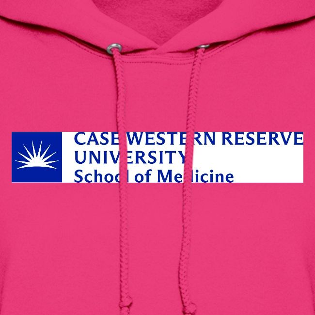 SOM New logo CWRU CMYK BLUE