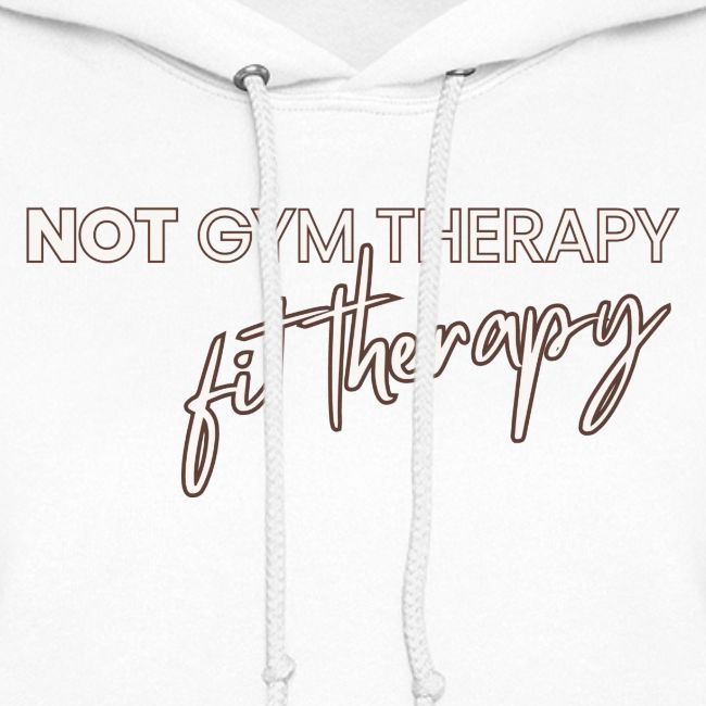 not gym therapy