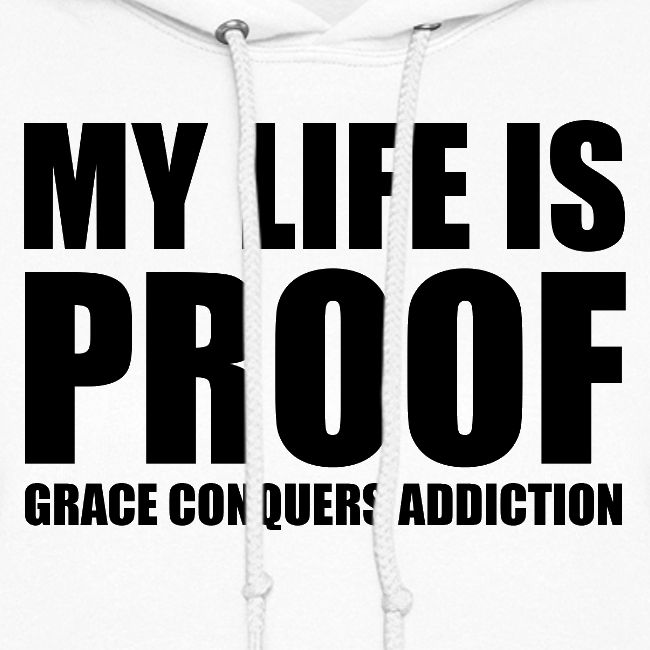 Proof: Grace Conquers Addiction