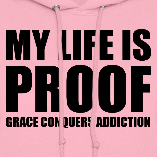 Proof: Grace Conquers Addiction