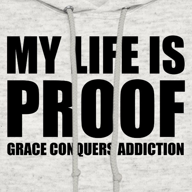 Proof: Grace Conquers Addiction