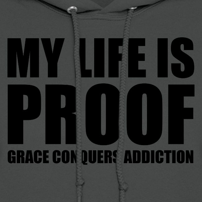 Proof: Grace Conquers Addiction