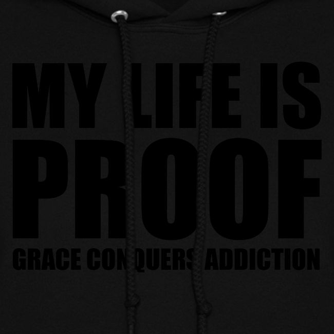 Proof: Grace Conquers Addiction