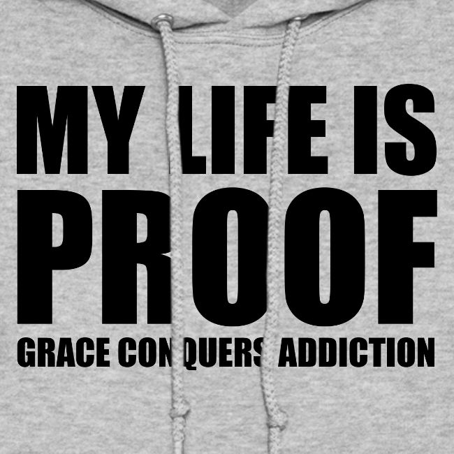 Proof: Grace Conquers Addiction