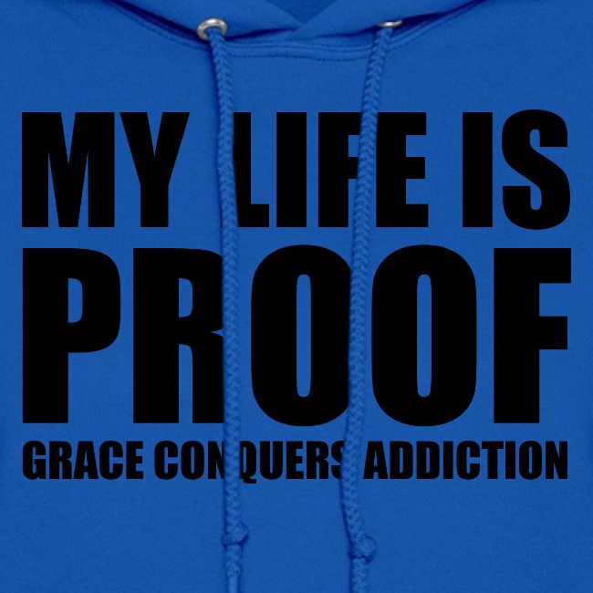 Proof: Grace Conquers Addiction