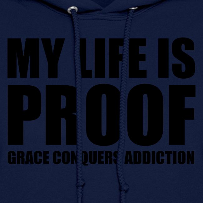 Proof: Grace Conquers Addiction
